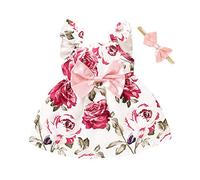 Walabe Robe Bebe Fille Mode Vetement Naissance Hiver Princesse Pull Printemps Pas Cher Enfant Chic
