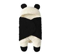 Walabe Sac de Couchage Bébé Gigoteuses Nid d’Ange Nouveau-né Sac Poussette Wrap Emmailloter Couverture Gigoteuse Naissance Premier Lit Swaddle Wrap Douillette