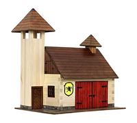 WALACHIA Kits de bois Fire Park 128 Marron Médias