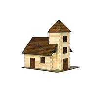 Walachia 8594036430129 - N° 12 - Kit de modélisme en Bois d'église - Modélisme Piste 1/LGB 1:32