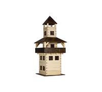 Walachia Kit de modélisme en bois N° 28 – Modèle de Voie 1 / LGB – Échelle 1:32