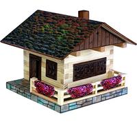Walachia 8594036430341 - N° 34 Almhütte Bois Kit de modélisme Train 1/LGB 1:32