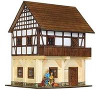 Walachia Grenier À Colombage Bois Kit De Construction Maquette Échelle 1 Lgb 1 32 G