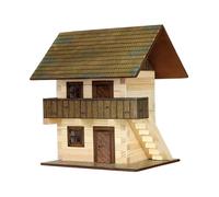 Walachia Grenier en bois Kit de construction Maquette Échelle 1- LGB