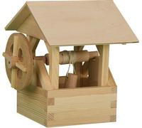 Walachia Kit de collage en bois Bien
