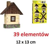 Walachia Kit de collage en bois chalet