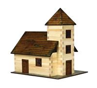Walachia Kit de collage en bois Église