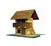 Walachia Kit de collage en bois Špýchar