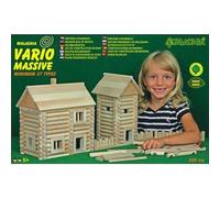 Walachia Kit en bois Vario Massive 209 pièces