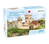 Walachia Maquette Château de modèle