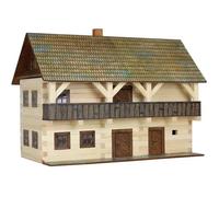 Walachia Maquette Maison De Magistrat-Autre Multicolore