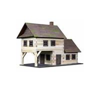 Walachia Nr.13 Auberge Maison Bois Kit de construction Maquette Echelle 1 LGB 1:32