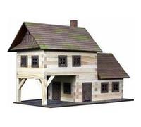 Walachia Nr.13 Auberge Maison Bois Kit de construction Maquette Échelle 1 LGB 1:32 G