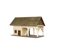 Walachia - nr.17 Hobby Kit Remise