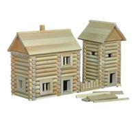 Walachia Vario Massif Jeu de construction en bois Maquette Kit 209 pièces