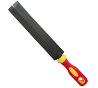 Walaka luggage Limes de Cône en Forme Plume d'outil d'affûtage Scie à Main, Lime Façonnée Sciage Bois pour Dents Fines Lame Meulage Assortie Plastique Prisme (A)