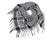 Walaka Mode Echarpe Tube 1Pc Unisexe Mode Femmes Hommes Arabe Shemagh Keffiyeh Palestine éCharpe ChâLe Wrap