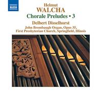 Walcha, H. - Vol. 3-Complete Chorale Preludes
