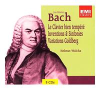 Walcha, Helmut - Le Clavier bien tempéré / Variations Goldberg