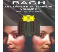 Walcha,Helmut - Le Clavier bien tempéré, Vol.2
