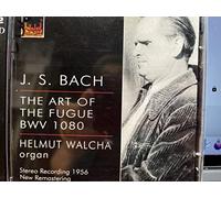 Walcha Helmut (Organo) - Bach Art of The Fugue, BWV 1080 [Import]