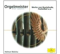 Walcha,Helmut - Orgelmeister Vor Bach [Import]