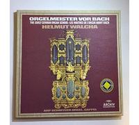 WALCHA, Helmut - Orgelmeister vor Bach - The Early German Organ School (ARP-Schnitger-Orgel Cappel) / 2723 055