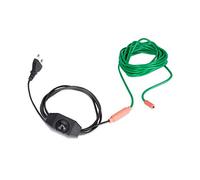 Waldbeck Greenwire Select 6 - Câble antigel, 6m