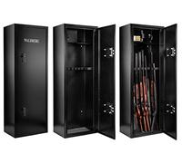 WALDBERG Armoire Forte 10 Armes Black