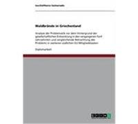 Waldbrände in Griechenland Sachariadis, Ina-Eleftheria (Auteur)