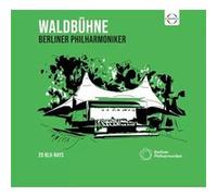 Berliner Philharmoniker – Waldbühne : 20 concerts filmés (1998-2022) – Blu-ray