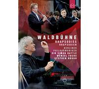 Waldbühne 2007 : Rhapsodie – DVD (2007)
