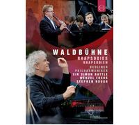 Waldbühne 2007 : Rhapsodie – DVD (2007)