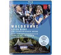 Waldbuehne 2016 - Czech Night [Blu-ray]