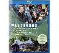 Waldbühne 2017: Rheinlegenden- Berliner Philharmoniker/Gust... | DVD | état neuf