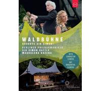 Waldbühne 2018 Goodbye Sir Simon Blu-ray