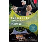 Waldbühne 2018 Goodbye Sir Simon DVD E