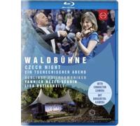 Waldbühne: Czech Night (Blu-ray) Berliner Philharmoniker Berliner Philharmoniker
