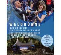 Waldbuhne 2016 from Berlin Czech Night [Blu-ray]