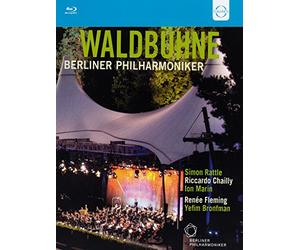 Waldbuhne Box [Blu-ray]