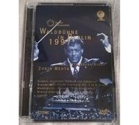 Waldbuhne In Berlin - Mehta "St" - Dvd (1997)