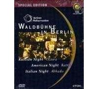 Waldbuhne in Berlin - Waldbuhne in Berlin-Russian/American/Italian Nights [Import italien]