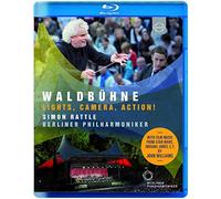 Lumières, caméra, action ! – Blu-ray