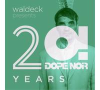Waldeck Circo Paradiso: Waldeck Presents 20 Dope Noir Years (Vinyl) 12" Album