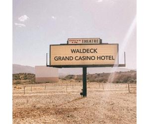 Waldeck Grand Casino Hotel (Vinyl) 12" Album