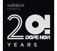Waldeck Presents 20 Years Dope Noir/Digipack