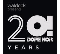 Waldeck;Saint Rpivat;Soul Goodman;Waldeck Sextet - Waldeck Presents 20 Years Dope Noir (Box-Set)