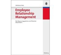 Waldemar Stotz Employee Relationship Management (Relié)