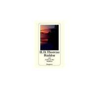 Henry David Thoreau – Walden – Ou la vie dans les bois – Poche