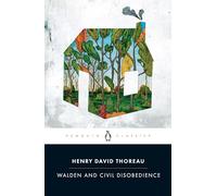 Walden and Civil Disobedience – Penguin Books